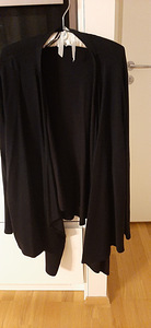 Темно-синий кардиган,р.3XL (3 фото из 4)