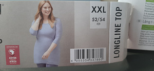 Longline top,s.XXL (4 foto / 4)