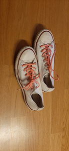 Converse тенниски,р.37.5 (3 фото из 3)
