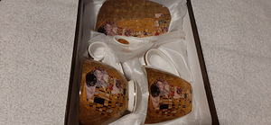 Teetseremoonia komplekt,2 tk (5 foto / 9)