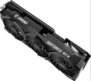 MSI RTX 3070 ti 8GB (3 foto / 4)