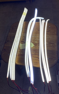 Led light For Scania R,S from 2016 (3 foto / 5)