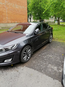 Kia OPTIMA 1.7 CRDi (1 фото из 5)
