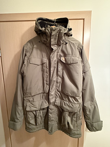 Fjällräven meeste parka M (1 foto / 1)