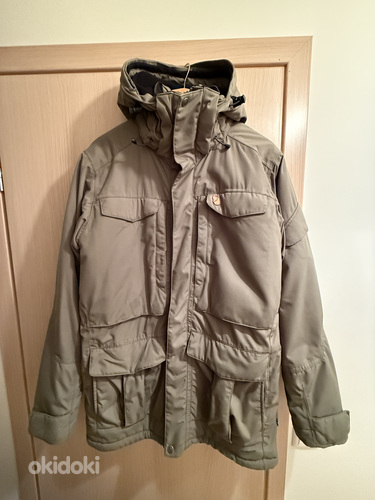 Fjällräven meeste parka M