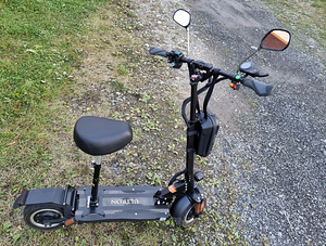 Elektritõukeratas Ultron 2-Drive T11- PRO (2 foto / 7)