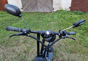 Elektritõukeratas Ultron 2-Drive T11- PRO (6 foto / 7)