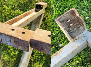 Seinakinnitus / Suur nurk 2TK (4 foto / 6)