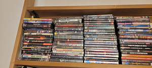 Видеодиски (1 фото из 1)