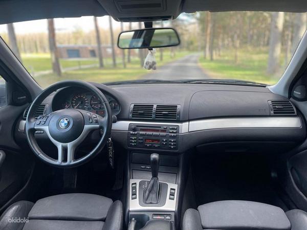 BMW 330XD (foto #7)
