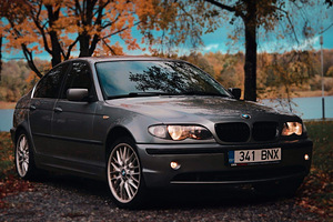 BMW 330XD 150kw 2005a (1 foto / 7)