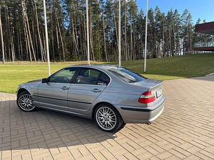 BMW 330XD 150kw 2005a (4 foto / 7)