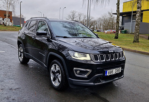 Jeep Compass 1.4 125kW (2 foto / 13)