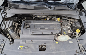 Jeep Compass 1.4 125kW (12 foto / 13)