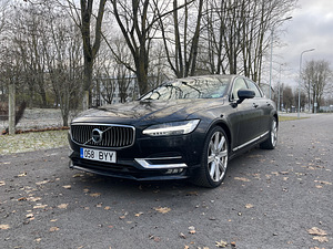 Volvo S90 Inscription (ideaalne seisukord) (1 foto / 11)