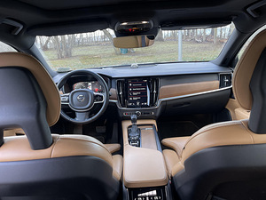 Volvo S90 Inscription (ideaalne seisukord) (4 foto / 11)