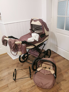 Коляска Tako 3 в 1 (3 фото из 8)