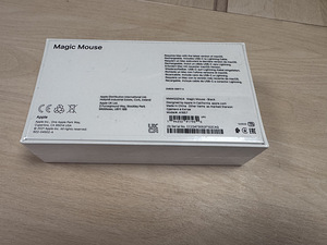 Apple Magic Mouse Black (2 фото из 2)