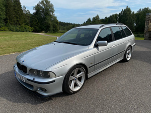 Бмв 530d мануал (2 фото из 6)