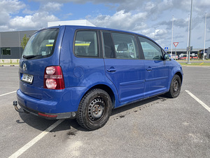 Volkswagen Touran 2.0 103kw (3 foto / 6)