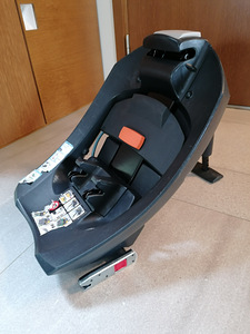 Cybex ATON Gold 5 + база Isofix (4 фото из 4)