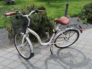 Naiste Jalgratas Classic (1 foto / 3)