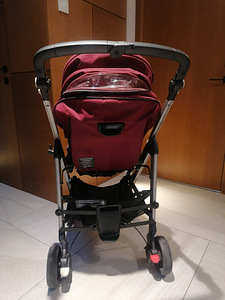 Коляска и люлька Maxi-Cosi Loola 3 2в1 (3 фото из 8)