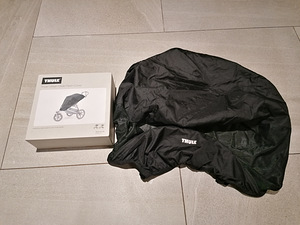 Thule Urban Glide сетчатый чехол, частично сетчатый чехол дл (2 фото из 3)