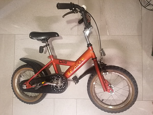 Детский велосипед Optima Cub (1 фото из 1)