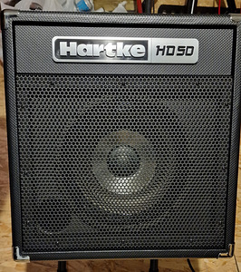 Bass combo Hartke HD50
