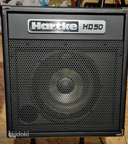 Басовый комбо Hartke HD50 (фото #1)