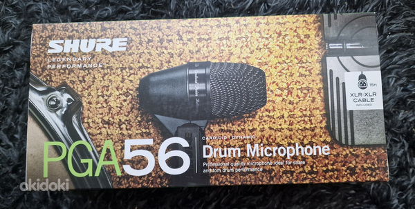 Shure PGA56
