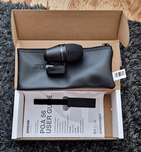 Shure PGA56 (2 foto / 3)