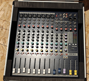 Soundcraft efx8 (2 foto / 7)