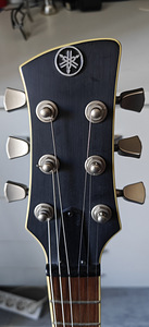 Yamaha Revstar RS720B (3 foto / 6)