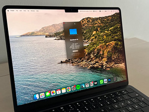 Macbook Air M2 8GB 2022 256GB (6 foto / 6)