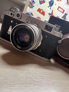 Kaamera Fed 2 (7 foto / 7)