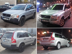 Auto värvimistööd / keretööd / plekksepatööd (2 foto / 3)