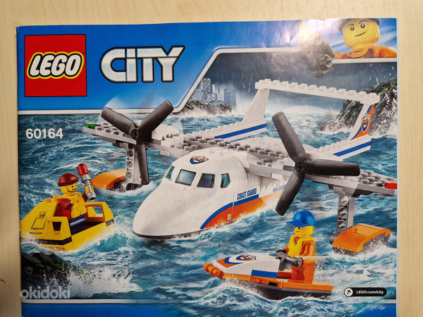 LEGO 60164 (фото #4)