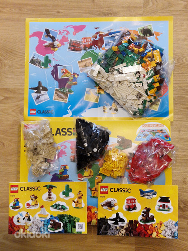 LEGO CLASSIC 11015 (foto #2)