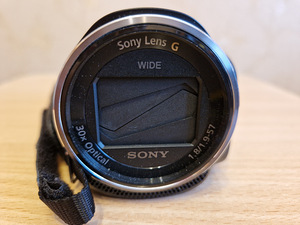 Sony HDR-PJ620 videokaamera (3 foto / 5)