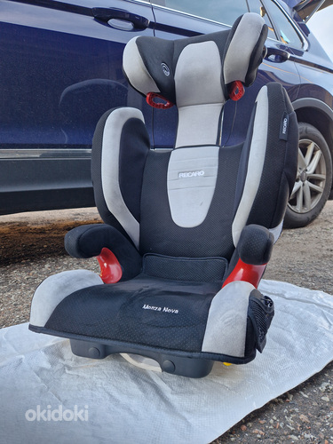Recaro Monza Nova 2 laste turvatool