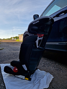 Recaro Monza Nova 2 laste turvatool (2 foto / 7)