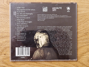 Laibach M.B. December 1984 CD (2 foto / 8)
