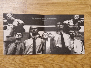 Laibach M.B. December 1984 CD (4 foto / 8)