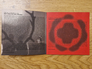 Laibach M.B. December 1984 CD (5 foto / 8)