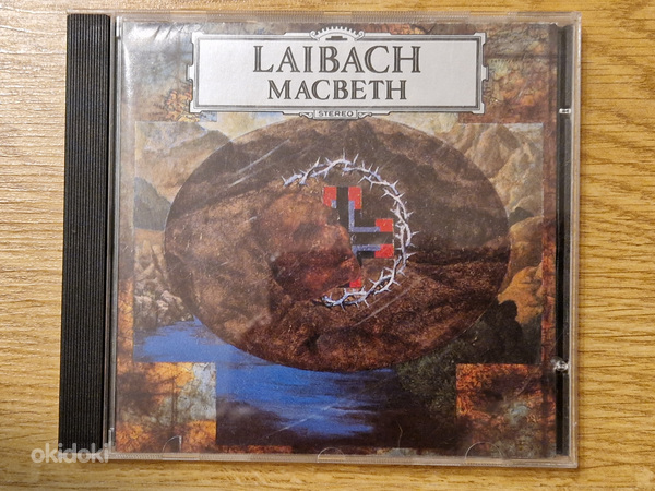 Laibach Macbeth CD
