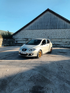 Seat Toledo 1.9 77kw 2005 (2 foto / 3)