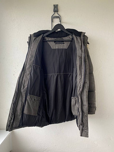 Zara meeste talvejope-parka. Suurus S (4 foto / 6)