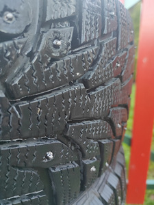 Hankook Pike RS 205/55/16 8mm (2 foto / 3)